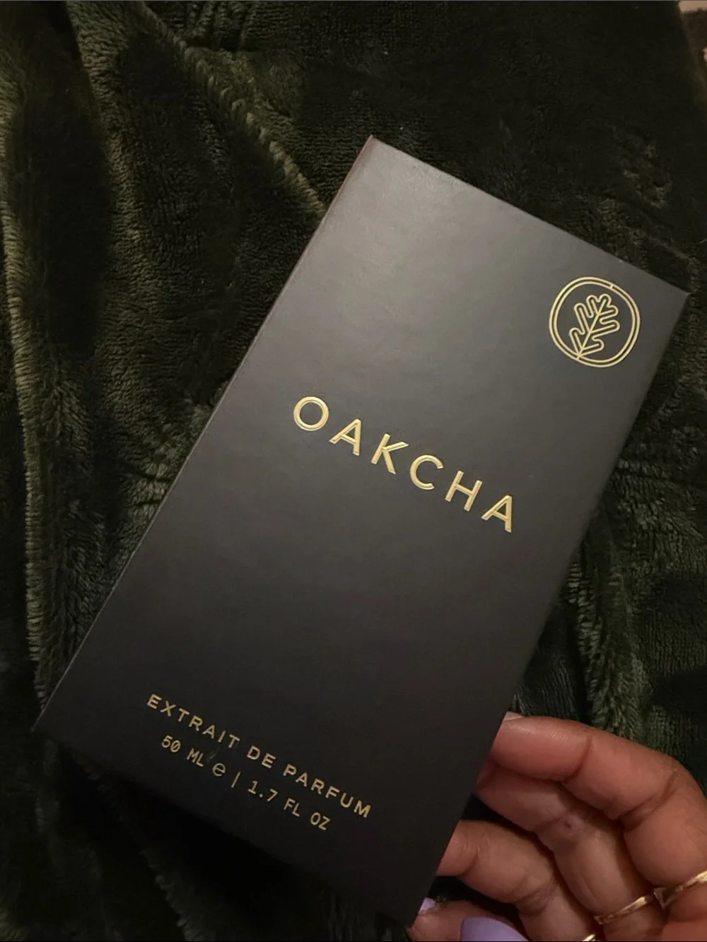 NIB Oakcha Sunrise Blush - Bitter Peach